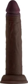 Shaft Model J Dildo 19cm hautfarbe/dunkel