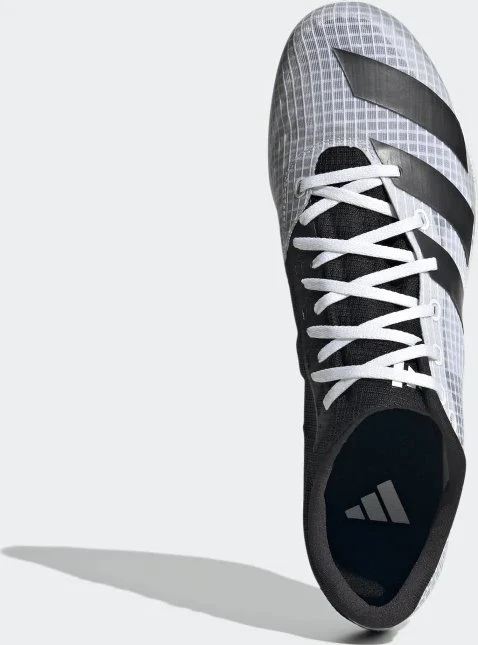 adidas Distancestar cloud white/night metallic/core black (Herren)