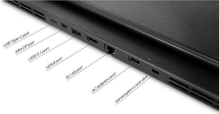 Lenovo Legion Y540-15IRH, Raven Black, Core i7-9750H, 16GB RAM, 512GB SSD, GeForce GTX 1660 Ti, UK