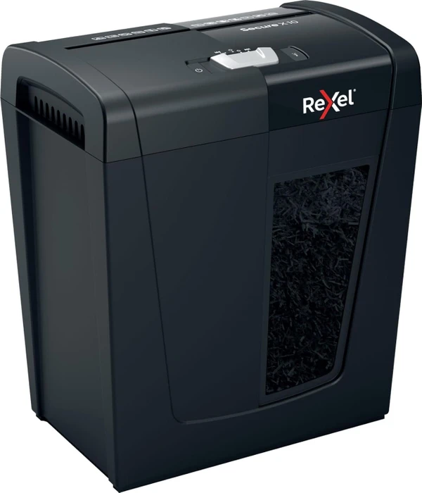 Rexel Secure X10, 4x40mm