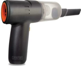 Mediashop Livington Pocket VAC Akku-Handstaubsauger