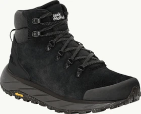 Jack Wolfskin Terraventure Urban Mid schwarz (Herren)