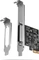 Axagon 1x parallel DB25, PCIe 2.0 x1 Vorschaubild