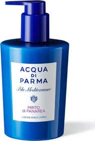 Acqua di Parma Blu Mediterraneo Mirto Di Panarea Hand and Body Lotion, 300ml