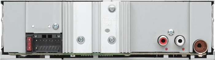 JVC KD-X162