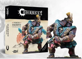 Conquest - Yoroni - Daimyo (Dual Kit)