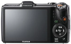 Fujifilm FinePix F550EXR schwarz