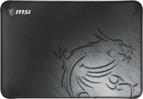 MSI Agility GD21 Gaming Mousepad, schwarz