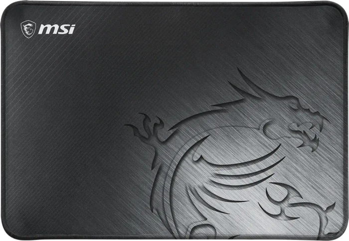 MSI Agility GD21 Gaming Mousepad, schwarz