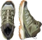 Salomon X Ultra 360 Edge Mid GTX tea/deep lichen green/brunnera blue (Damen) Vorschaubild