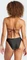 adidas Sportswear Bikini-Set schwarz/weiß (Damen) Vorschaubild