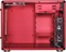 Lian Li PC-Q08R rot, Mini-ITX Vorschaubild