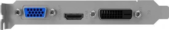 Palit GeForce GT 740, 2GB DDR3, VGA, DVI, HDMI
