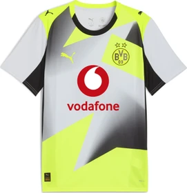 Puma BVB Borussia Dortmund 2025/2026 Auswärtstrikot kurzarm (Herren)