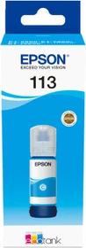 Epson Tinte 113 cyan