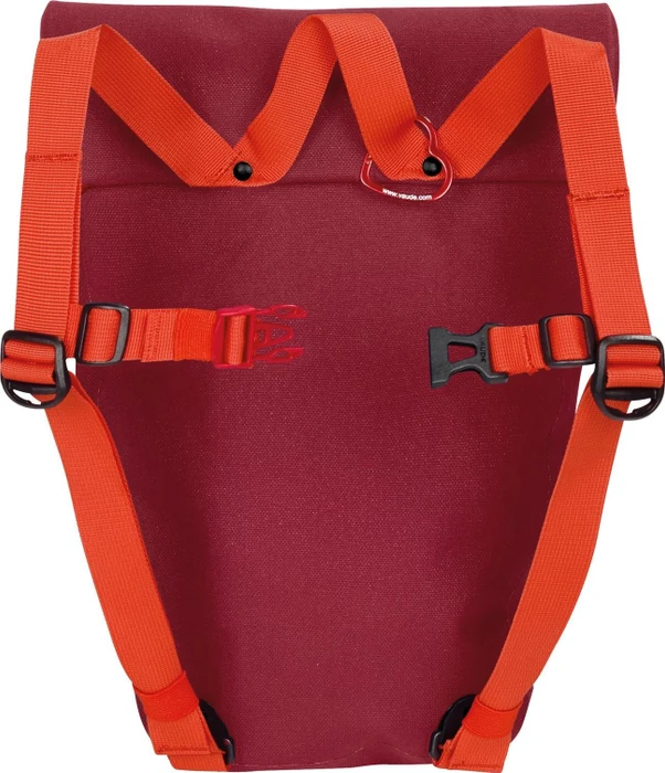 Vaude Schneck dunkelrot (Junior)