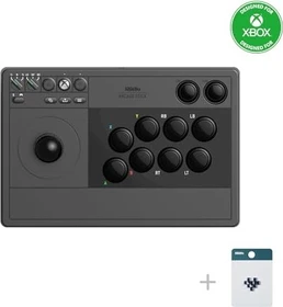 8BitDo Arcade Stick schwarz (Xbox SX/Xbox One/PC)