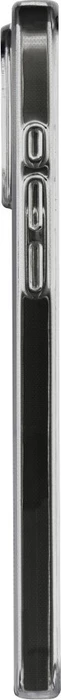 Hama Handyhülle Always Clear für Apple iPhone 16 transparent