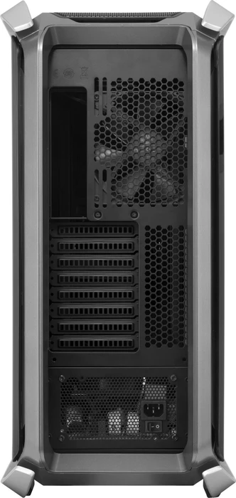 Cooler Master Cosmos C700P, Glasfenster