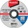 Makita Stahl Trennscheibe K30, 115x2.5x22.23mm, 1 Stück (A-85307)