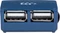 Manhattan Micro USB-Hub, 4x USB-A 2.0, USB-A 2.0 [Stecker] Vorschaubild