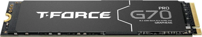 TeamGroup T-Force G70 PRO 2TB, M.2 2280 / M-Key / PCIe 4.0 x4, Kühlkörper