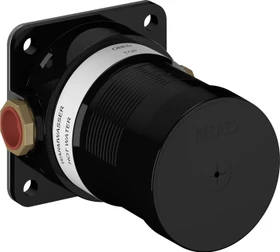 Keuco IXMO Grundkörper für Thermostat-Brausearmatur Wandmontage Unterputz mit Schlauchanschluss