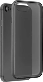 SBS Mobile Polo Cover für Apple iPhone SE (2020)/8/7/6 schwarz