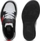 Puma Rebound V6 Lo puma white/for all time red/puma black (Junior) Vorschaubild