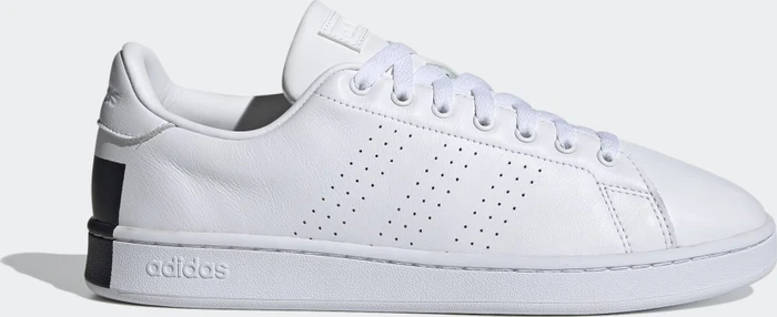 adidas Advantage cloud white/core black (Herren)