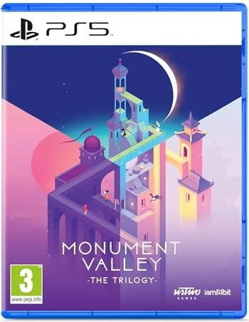 Monument Valley: The Trilogy (PS5)