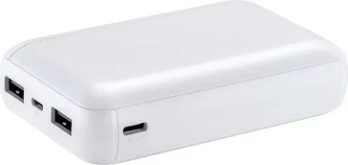Vivanco Fast Charge Power Bank 10000mAh 10.5W weiß