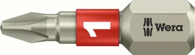 Wera 3851/1 TS Kreuzschlitz Bit 1/4", PH1x25mm, 1 Stück