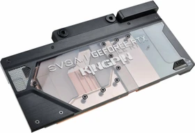 EVGA Hydro Copper Waterblock for EVGA GeForce RTX 2080 Ti KINGPIN (400-HC-1589-B1)