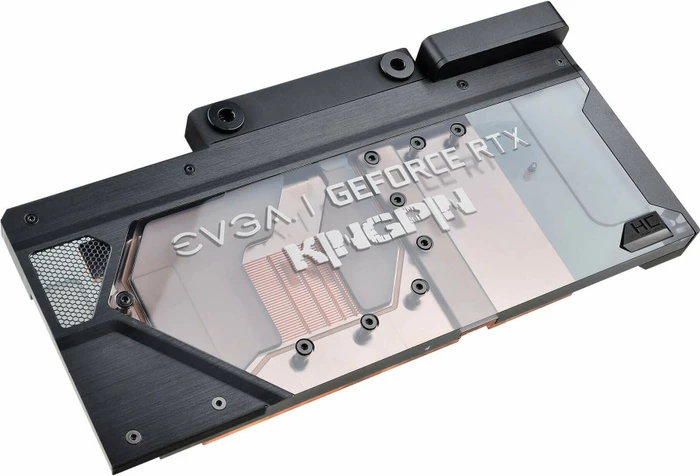 EVGA Hydro Copper Waterblock for EVGA GeForce RTX 2080 Ti KINGPIN