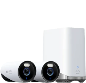 eufy eufyCam E330 Professional 2-Kameras, inkl. HomeBase 3, Set