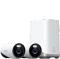 eufy eufyCam E330 Professional 2-Kameras, inkl. HomeBase 3, Set Vorschaubild
