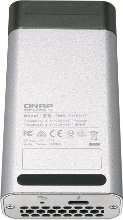 QNAP LAN-Adapter, RJ-45, Thunderbolt 3 [Buchse]