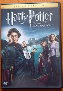 Harry Potter 4 - Der Feuerkelch (Special Editions) (DVD)