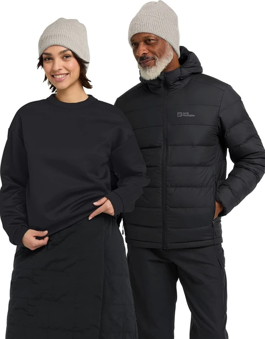 Jack Wolfskin Fuzzy Beanie pale sand