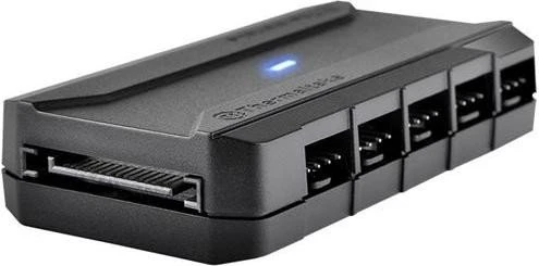 Thermaltake Commander FP, Lüftersteuerung, 10-fach