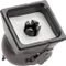 Zomoplus Keycap PUBG LVL.3 Helm, Aluminium, schwarz/grau, 1 Taste Vorschaubild