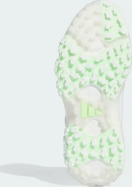 adidas CodeChaos 22 BOA Spikeless cloud white/green spark/crystal white (Damen)