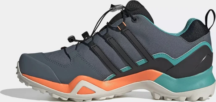 adidas Terrex Swift R2 GTX legacy blue/core black/signal orange (Herren)