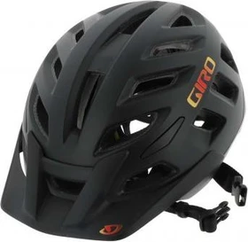Giro Radix MIPS Helm matte black/hypnotic