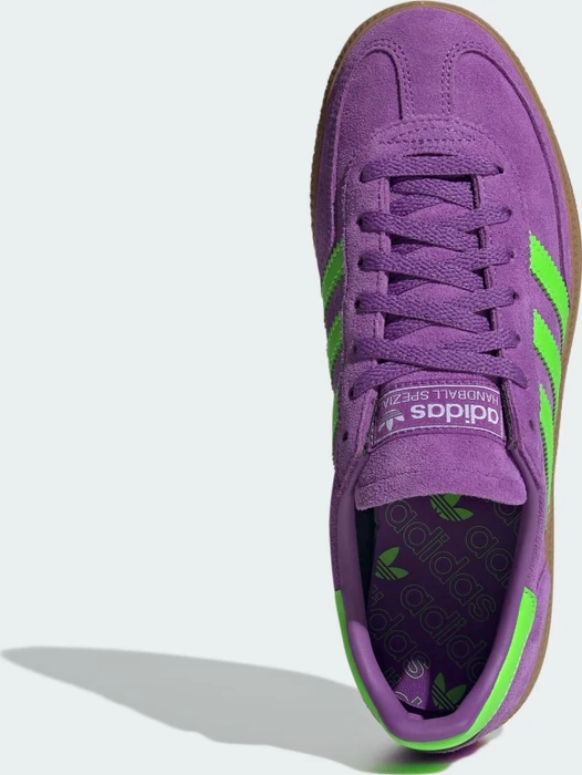 adidas Handball Spezial active purple/solar green/gum