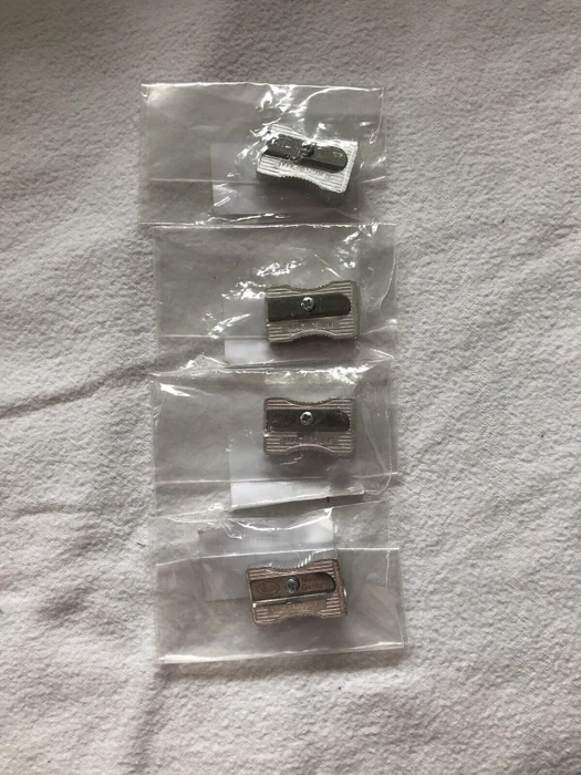 Kum 400-1K Handanspitzer silber, 5er-Pack