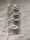 Kum 400-1K Handanspitzer silber, 5er-Pack (104.01.01#5)