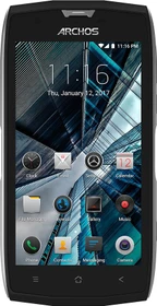 Archos Sense 50X schwarz