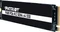 Patriot P400 512GB, M.2 2280 / M-Key / PCIe 4.0 x4, Kühlkörper Vorschaubild